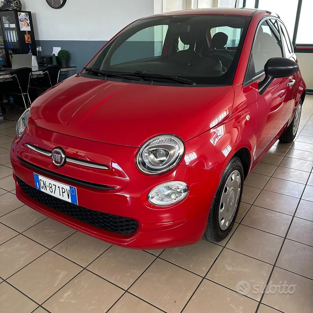 Fiat 500