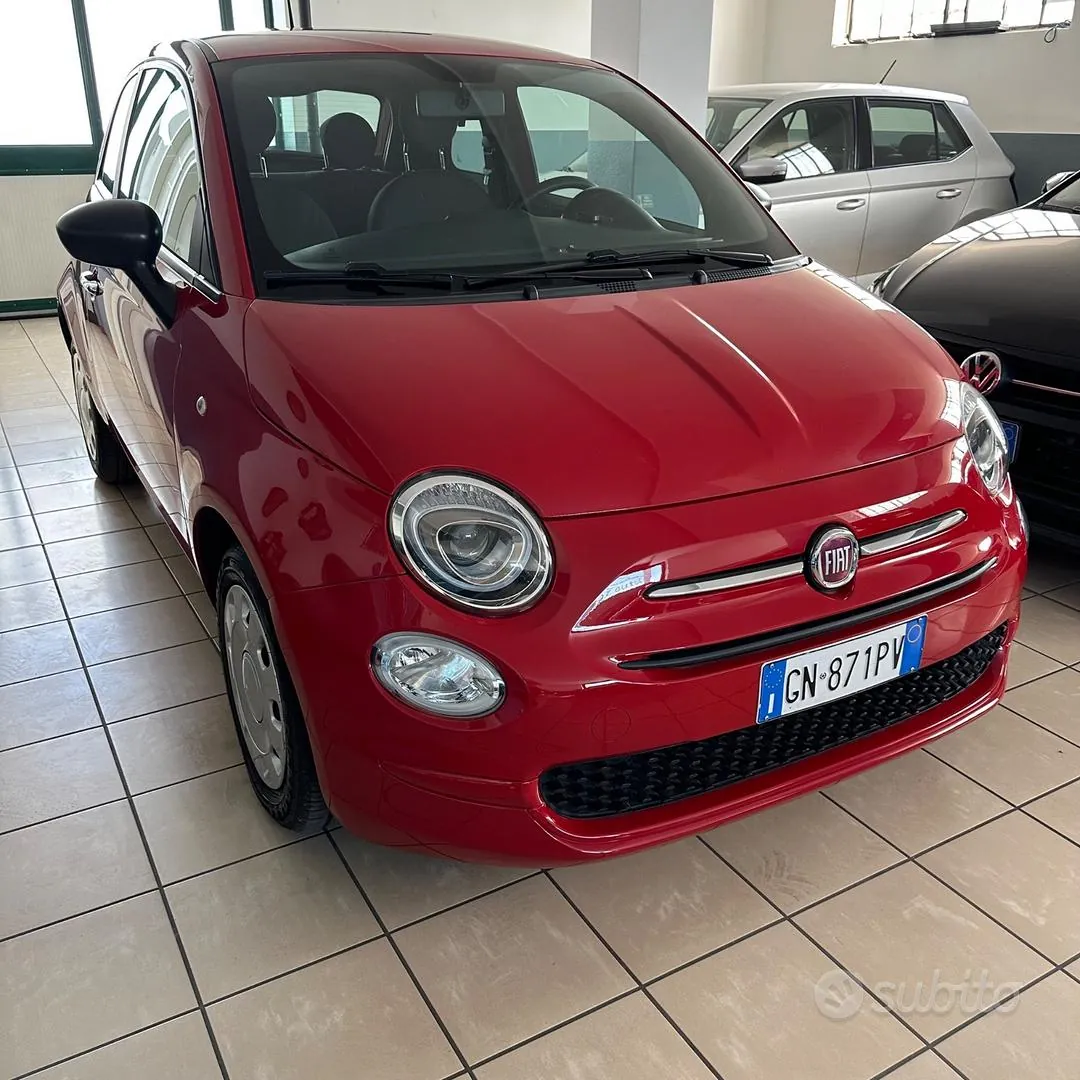 Fiat 500 2023 photo 3