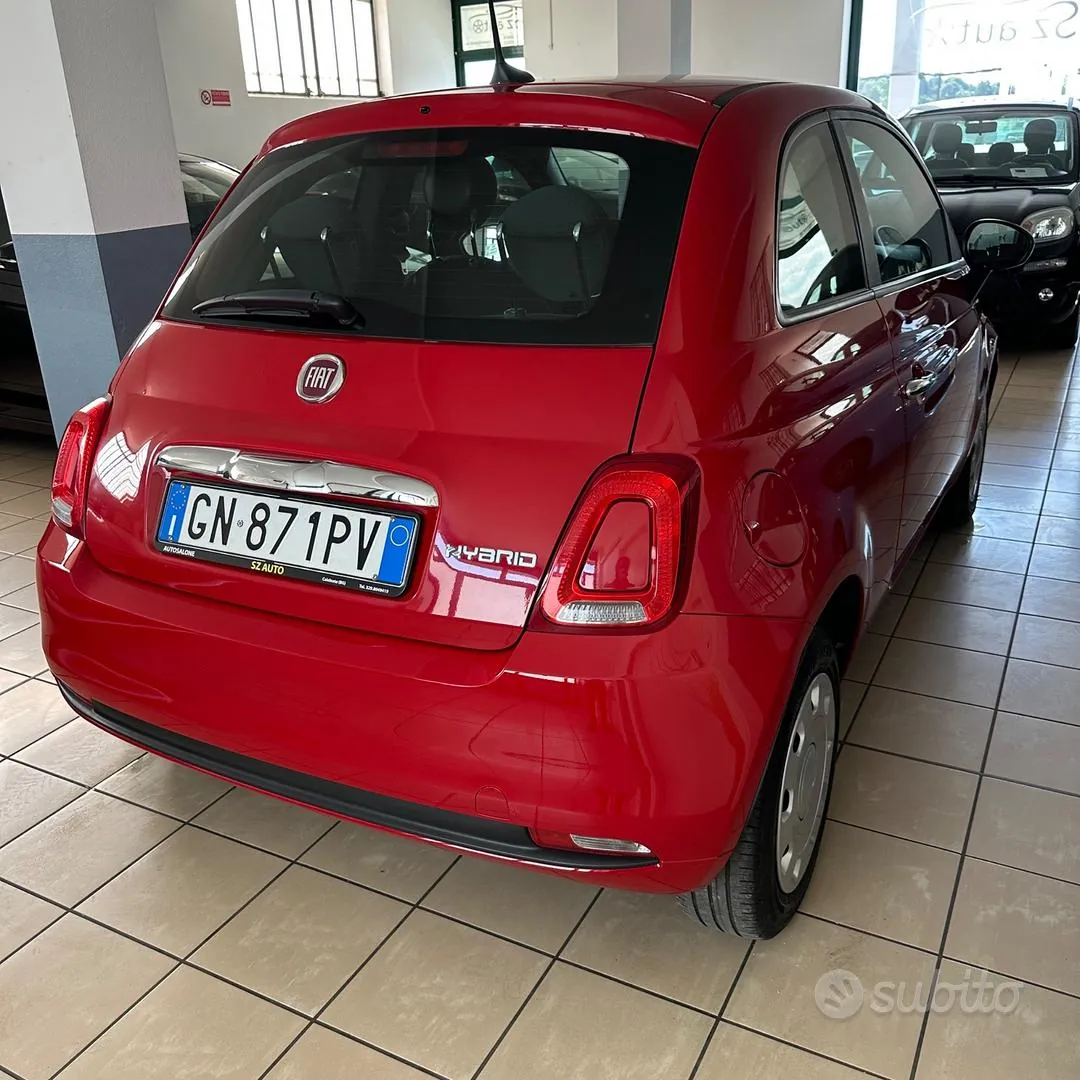 Fiat 500 2023 photo 4