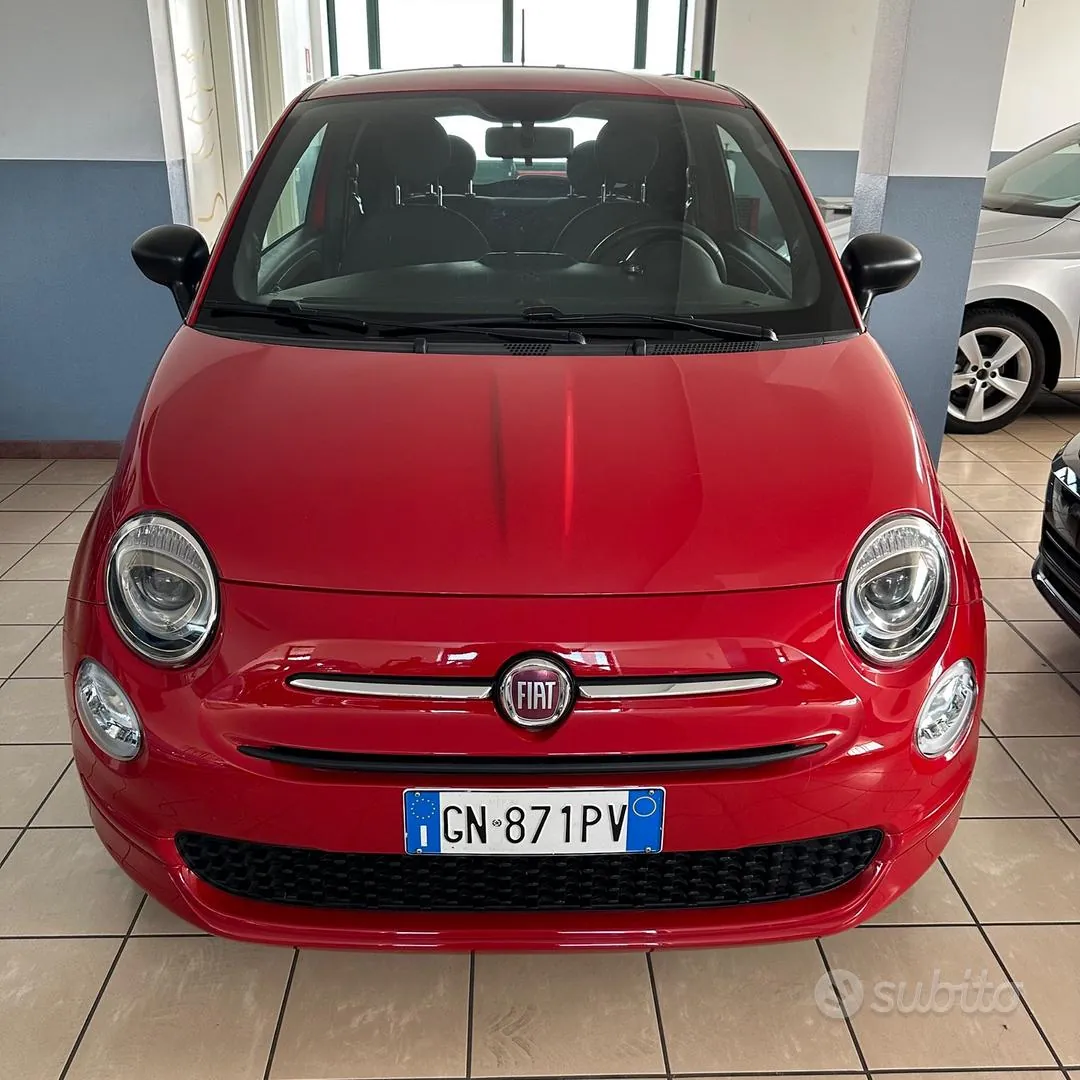 Fiat 500 2023 photo 2