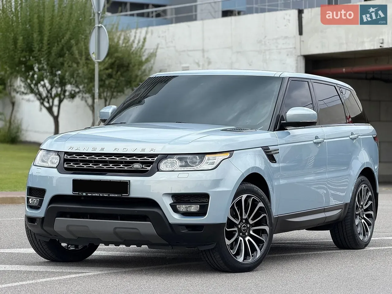 Land Rover Range Rover Sport 2015 photo 3