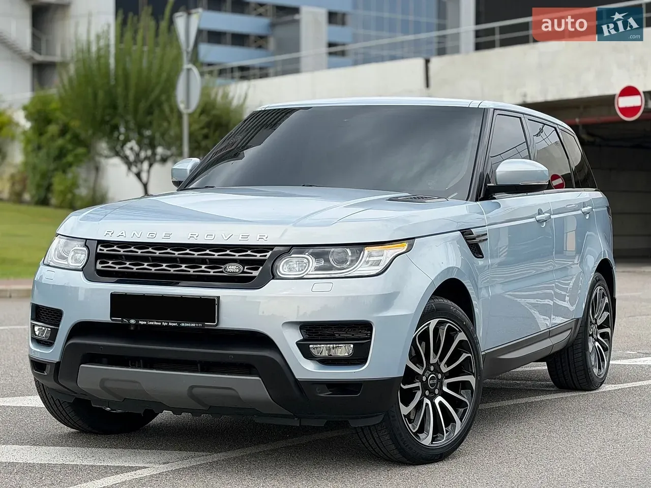 Land Rover Range Rover Sport 2015 photo 5