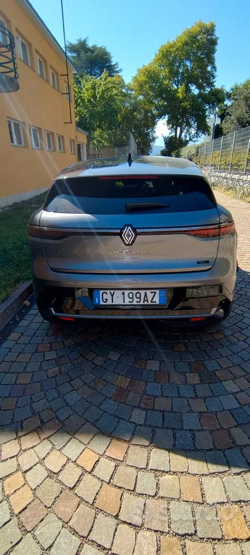 Renault Megane 2025 photo 4