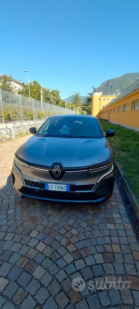 Renault Megane 2025 photo 5