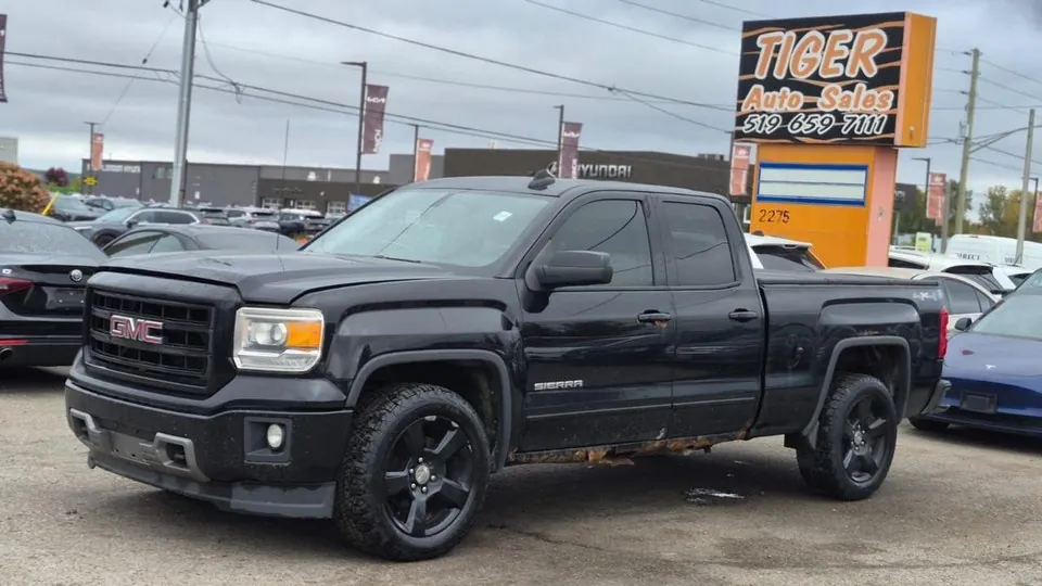 GMC Sierra 1500