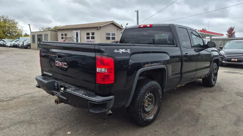 GMC Sierra 1500 2015 photo 5