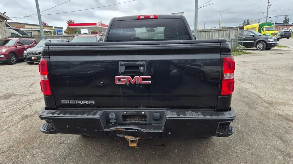 GMC Sierra 1500 2015 photo 4