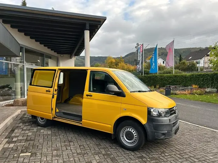 Volkswagen T5 Transporter