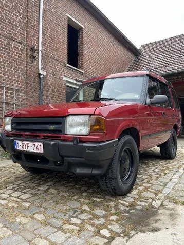 Land Rover Discovery