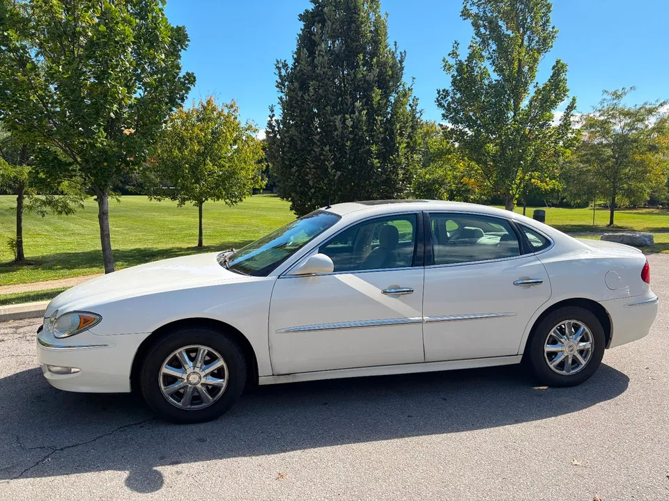 Buick Allure