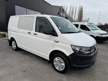Volkswagen Transporter 2017 photo 2