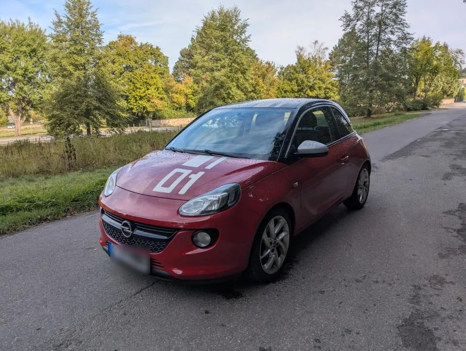 Opel Adam