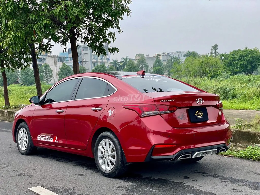 Hyundai Accent 2020 photo 5