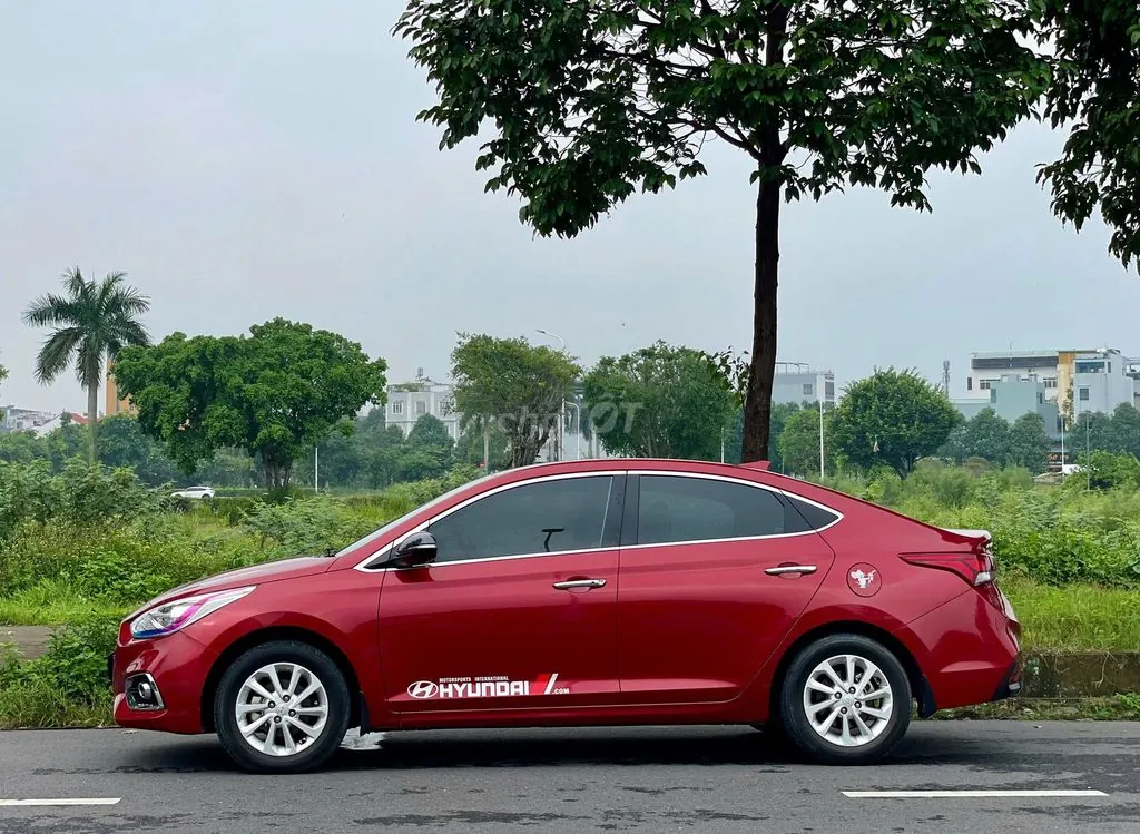 Hyundai Accent 2020 photo 4