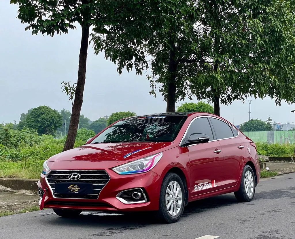 Hyundai Accent 2020 photo 3