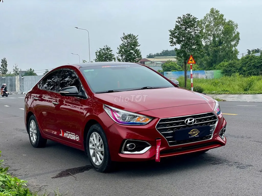 Hyundai Accent 2020 photo 2