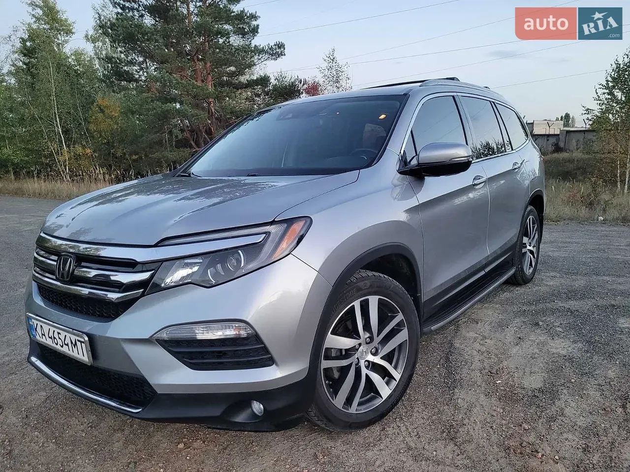 Honda Pilot 2017 photo 5