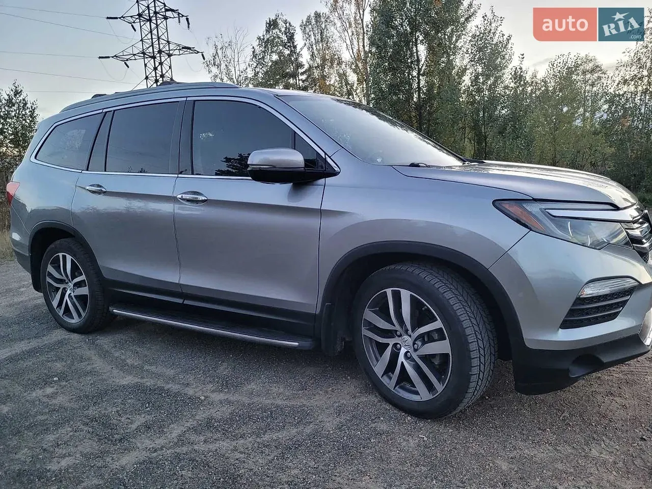 Honda Pilot 2017 photo 4
