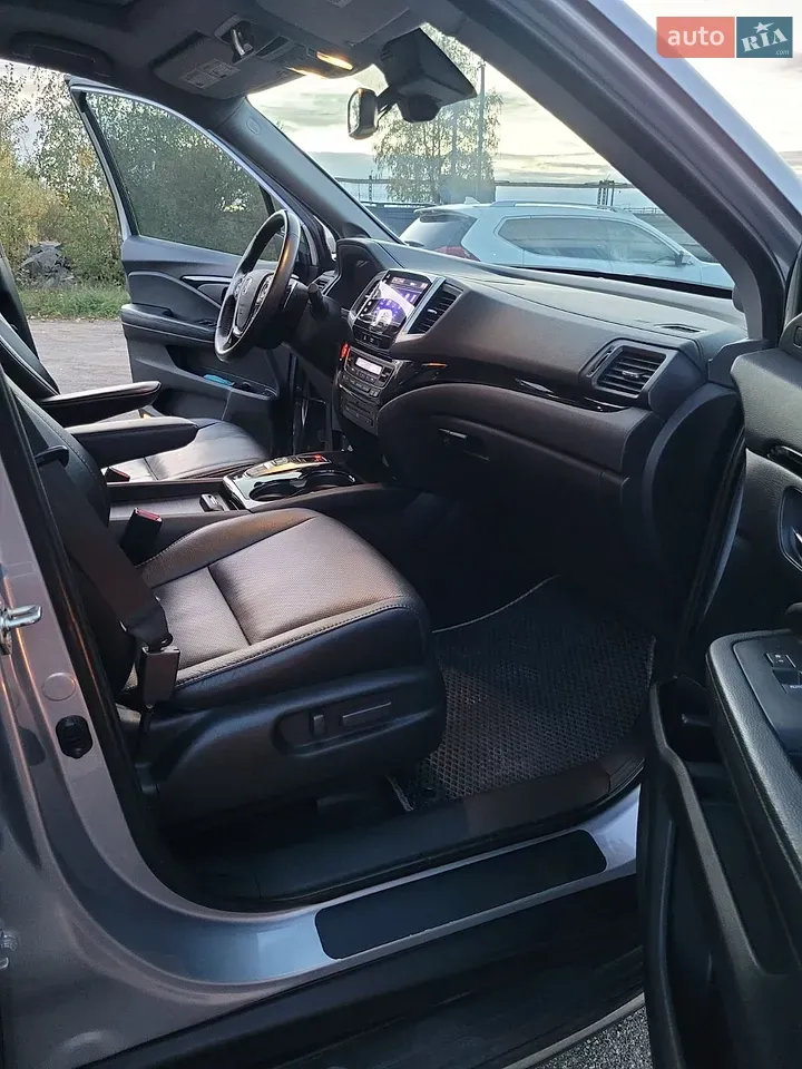 Honda Pilot