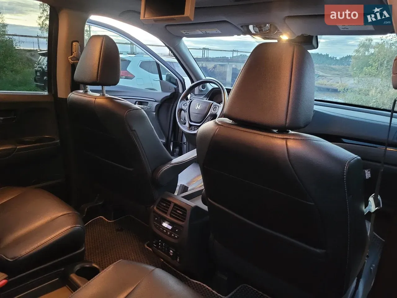 Honda Pilot 2017 photo 3