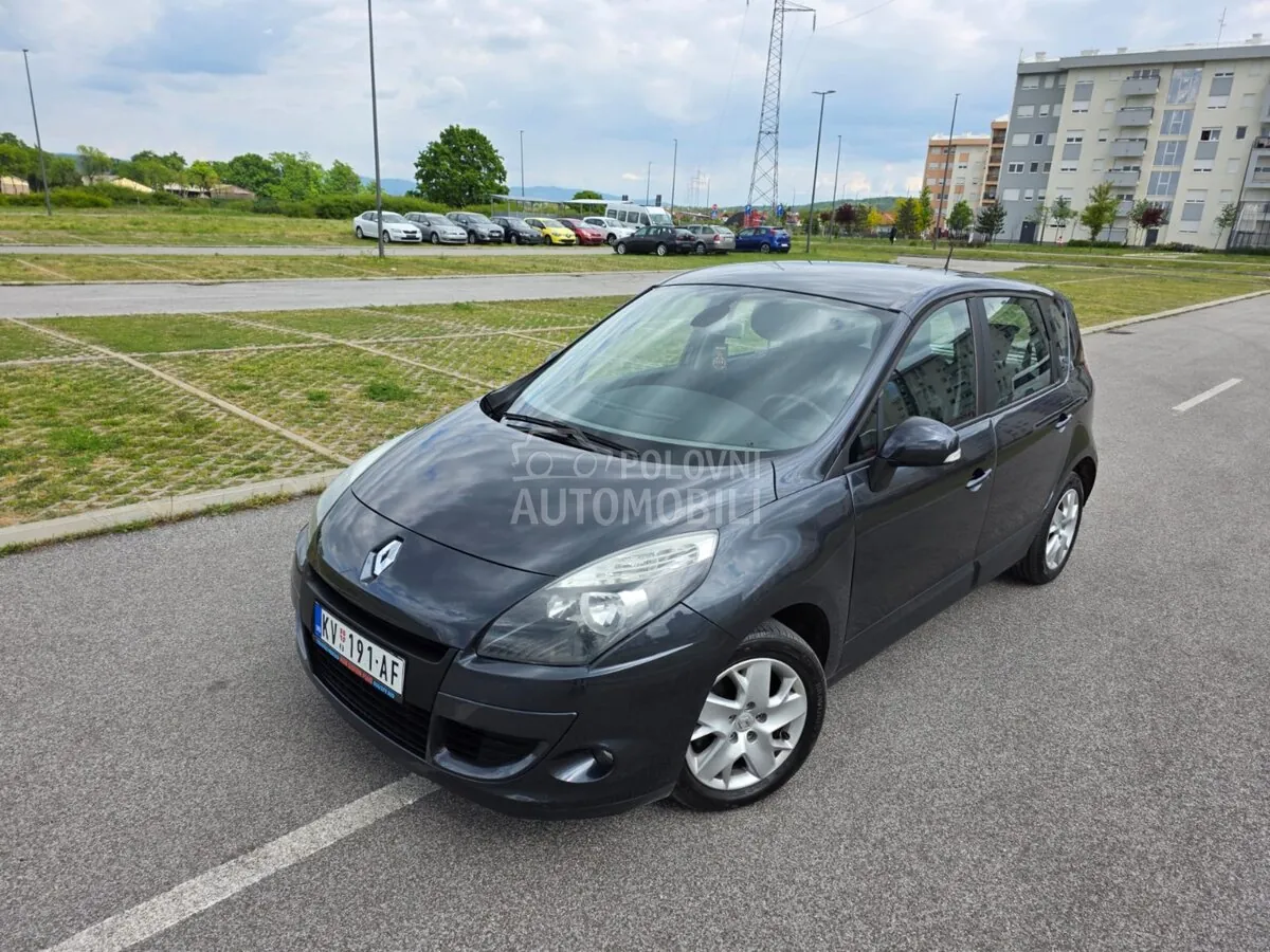 Renault Scenic 2009 photo 2