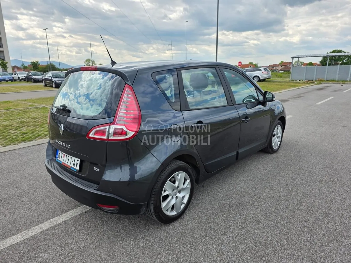 Renault Scenic 2009 photo 4