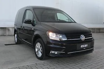 Volkswagen Caddy 2016 photo 3