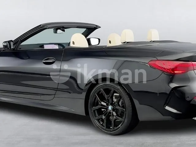 BMW 420I