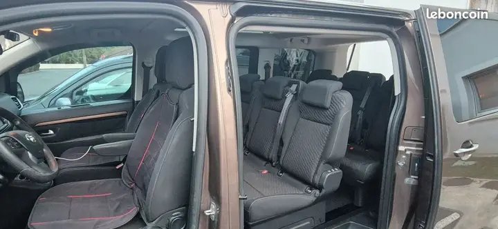 Toyota Proace Verso 2017 photo 3