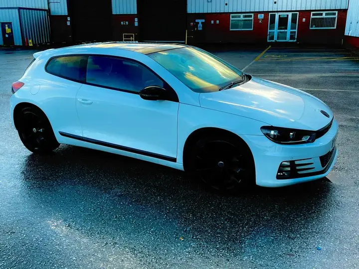 Volkswagen Scirocco 2015 photo 3