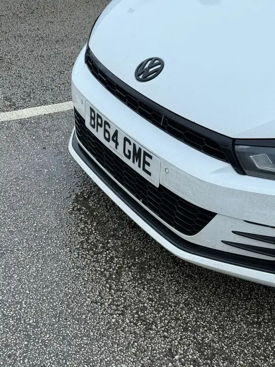 Volkswagen Scirocco