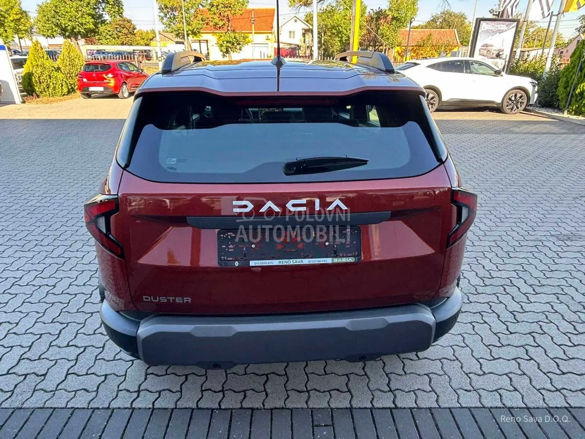 Dacia Duster 2026 photo 4