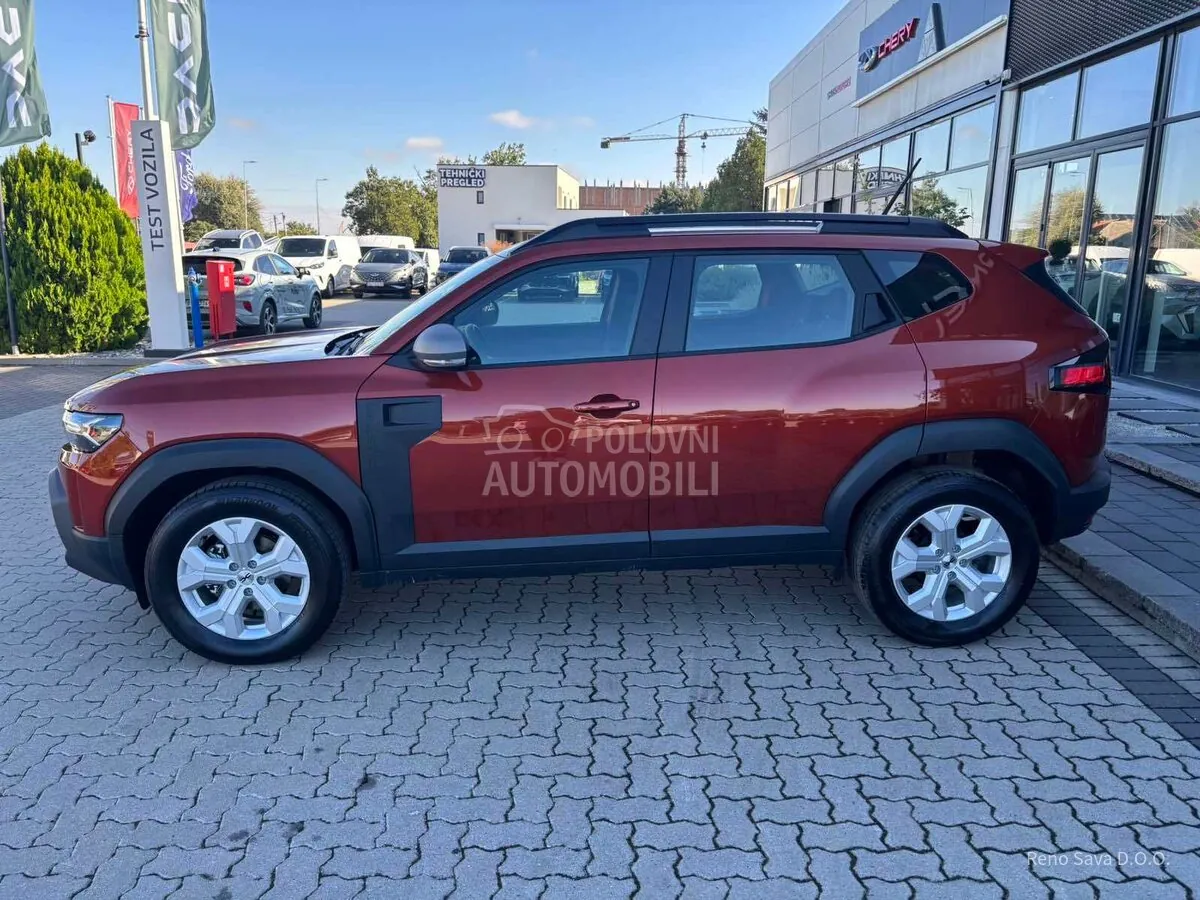 Dacia Duster