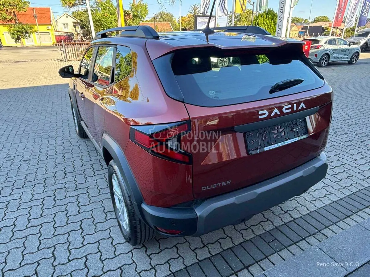 Dacia Duster 2026 photo 3