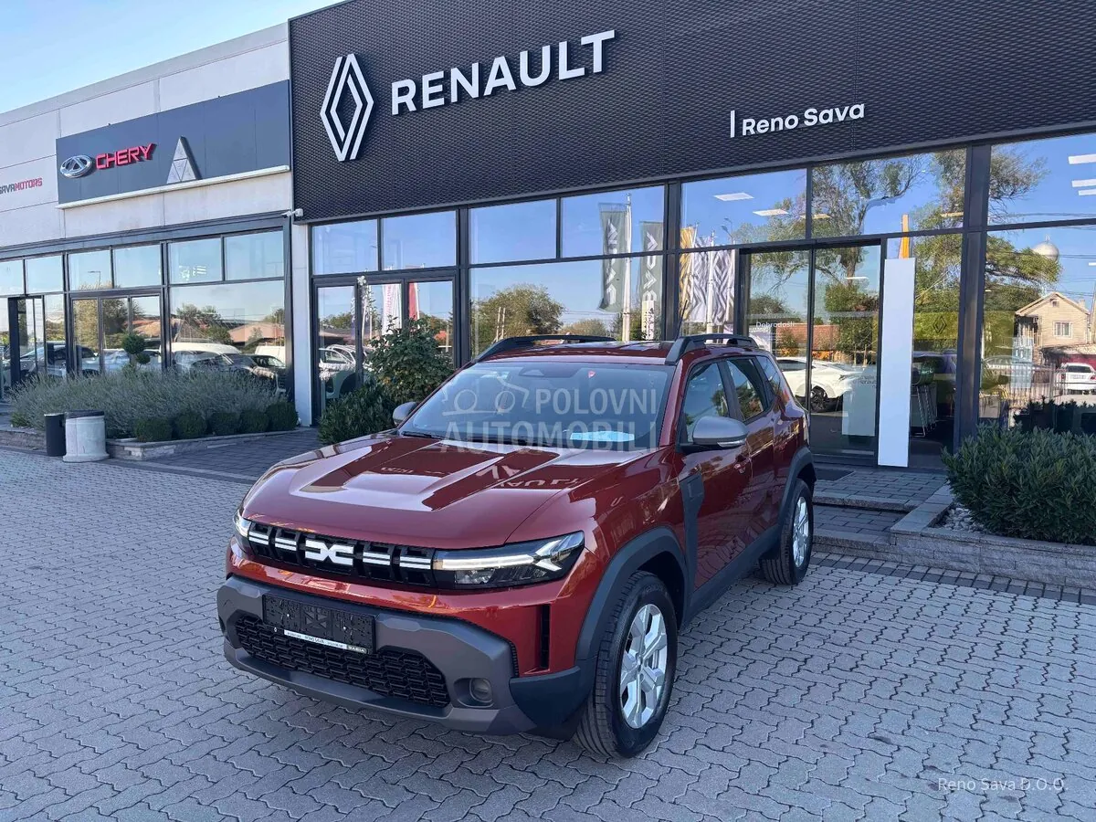 Dacia Duster