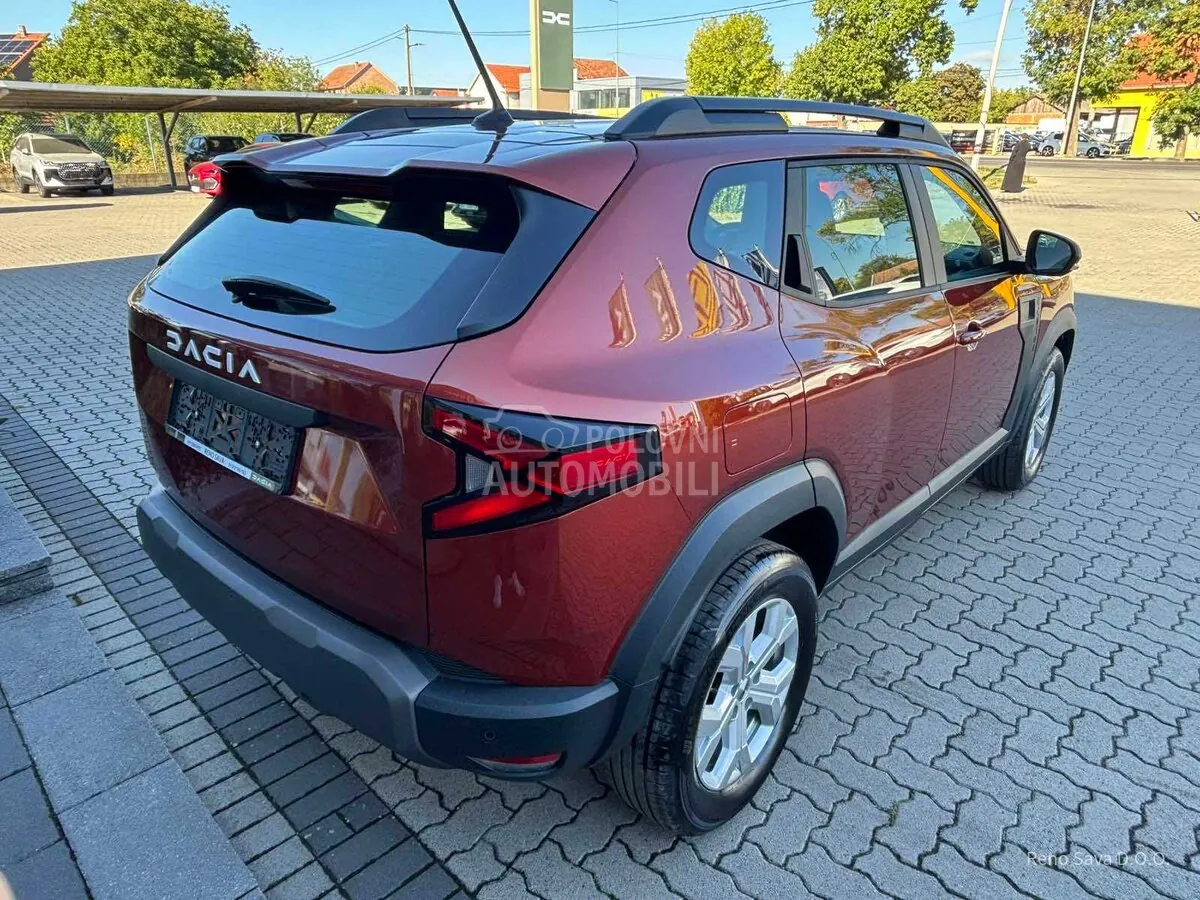 Dacia Duster 2026 photo 5