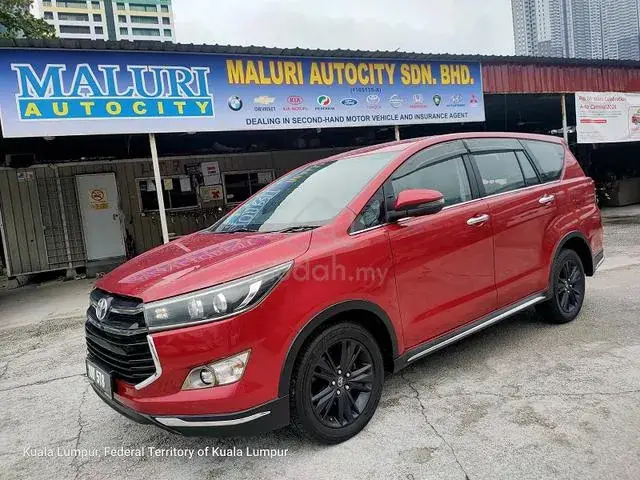 Toyota Innova