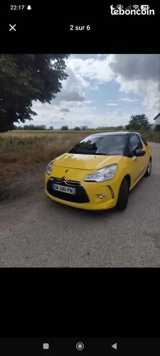 Citroen Ds3