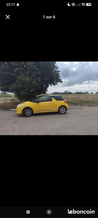 Citroen Ds3 2012 photo 2