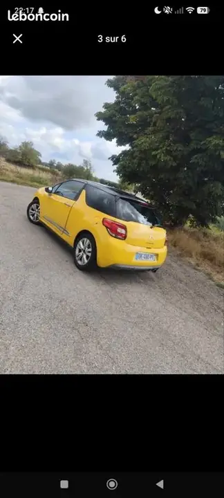 Citroen Ds3 2012 photo 3