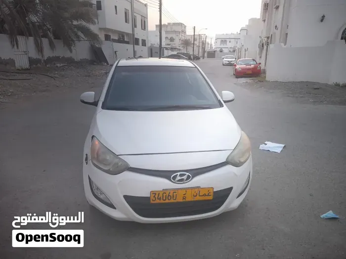 Hyundai I20 2013 photo 3