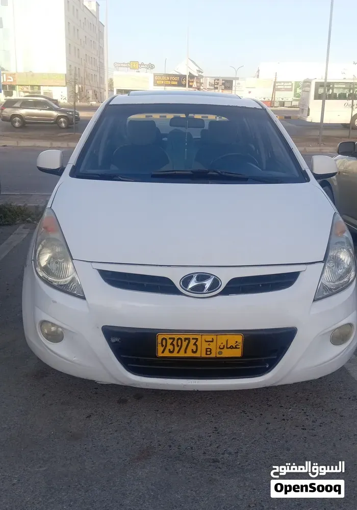 Hyundai I20 2013 photo 5