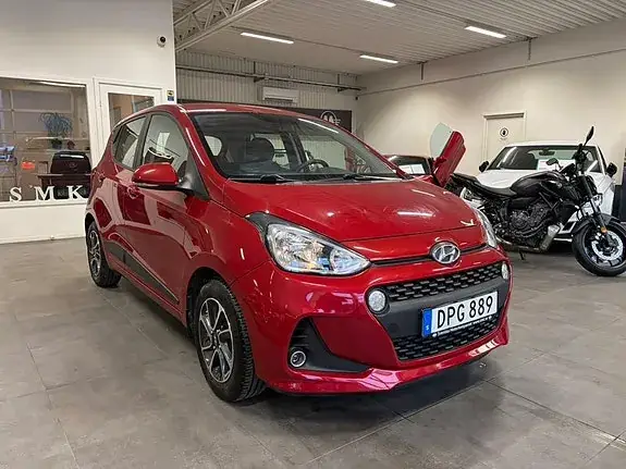 Hyundai I10