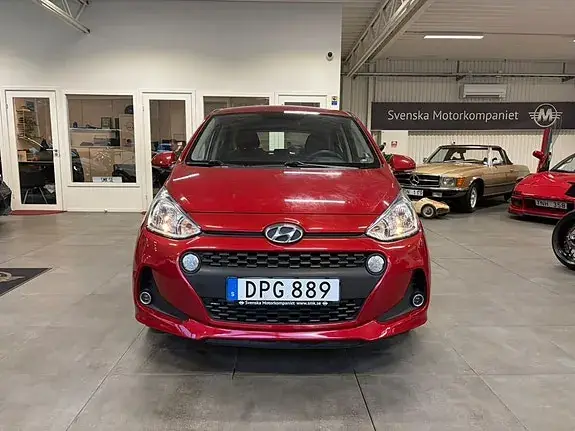 Hyundai I10 2017 photo 2