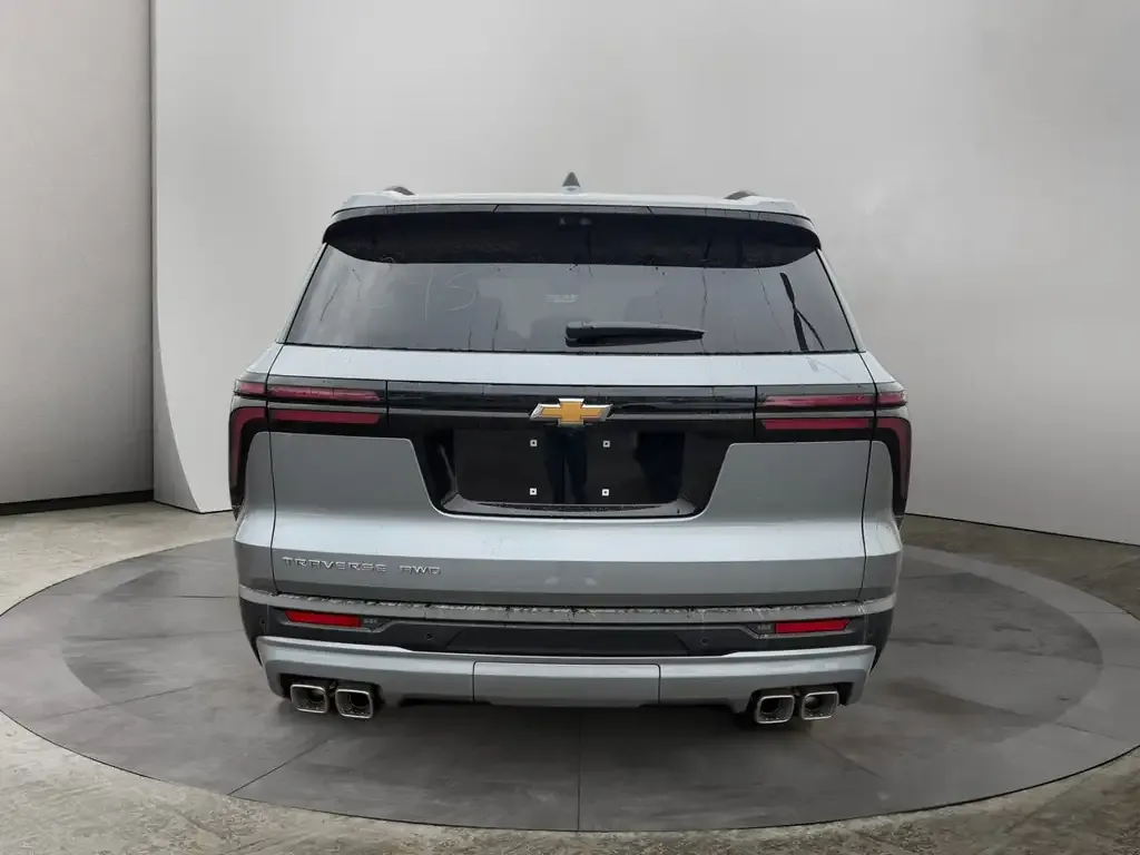 Chevrolet Traverse 2027 photo 4