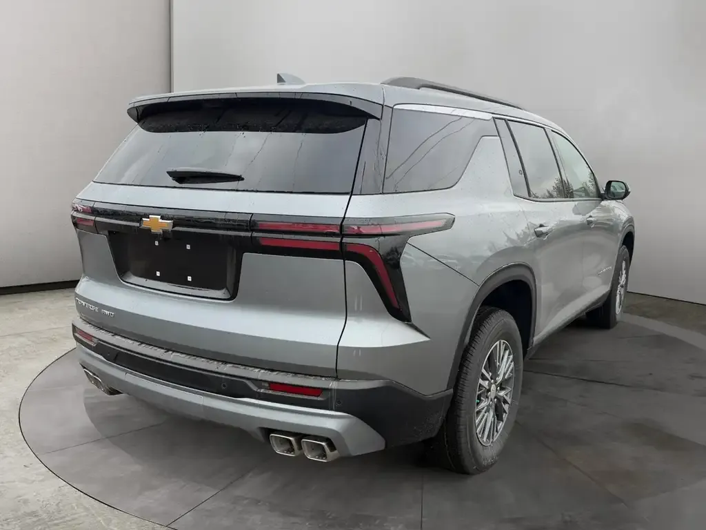 Chevrolet Traverse 2027 photo 5