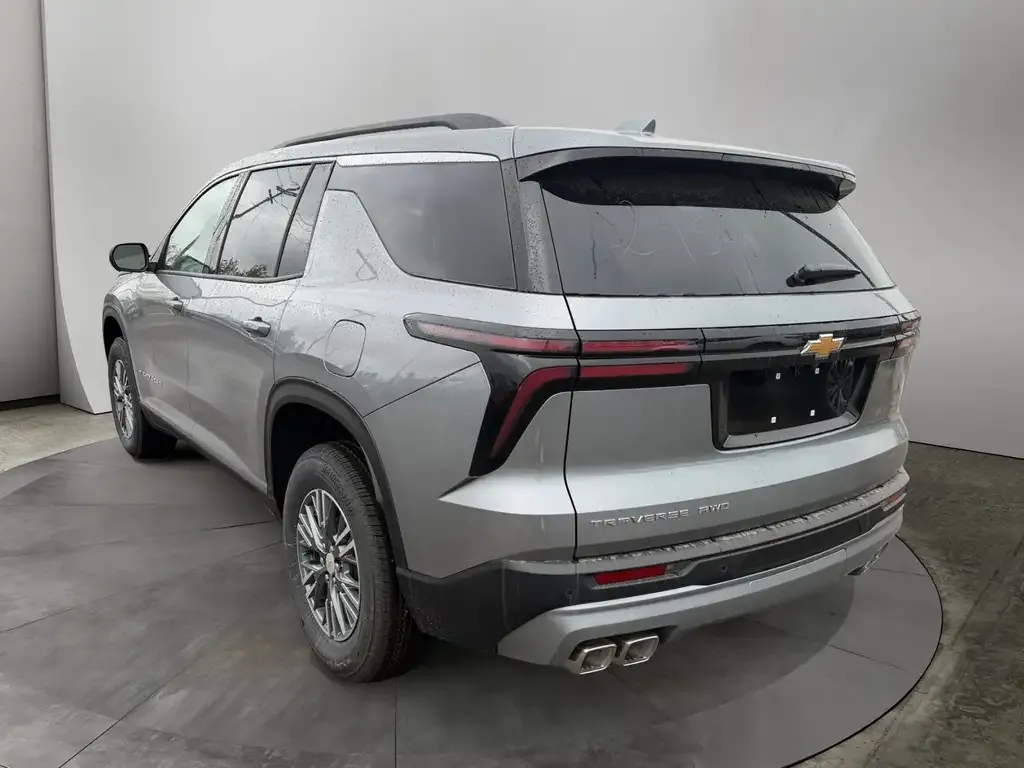 Chevrolet Traverse 2027 photo 3