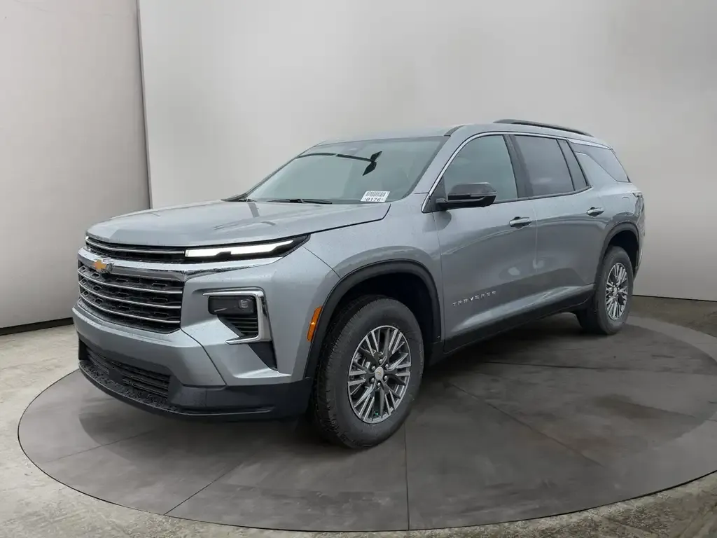 Chevrolet Traverse