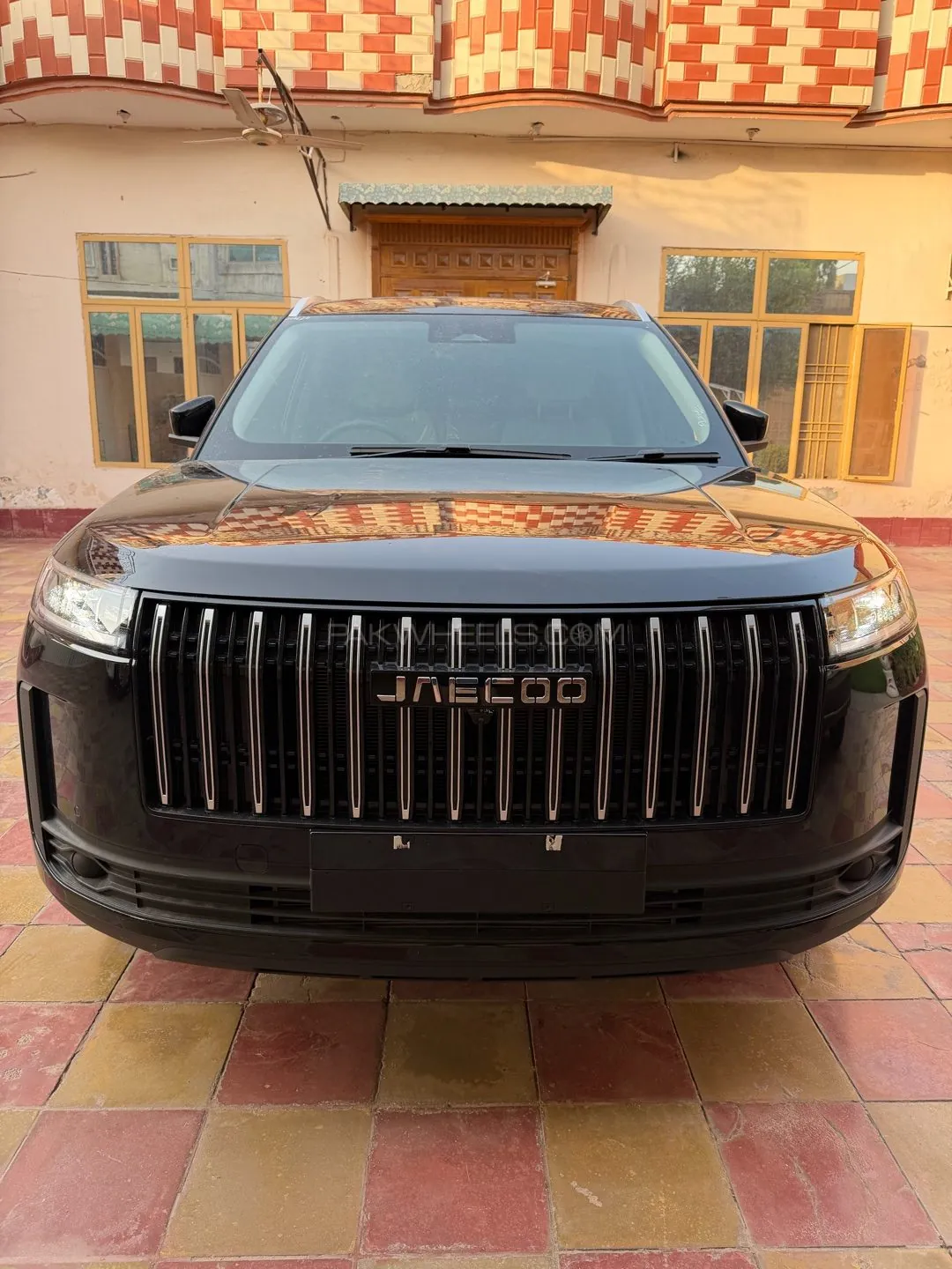 Jaecoo J5