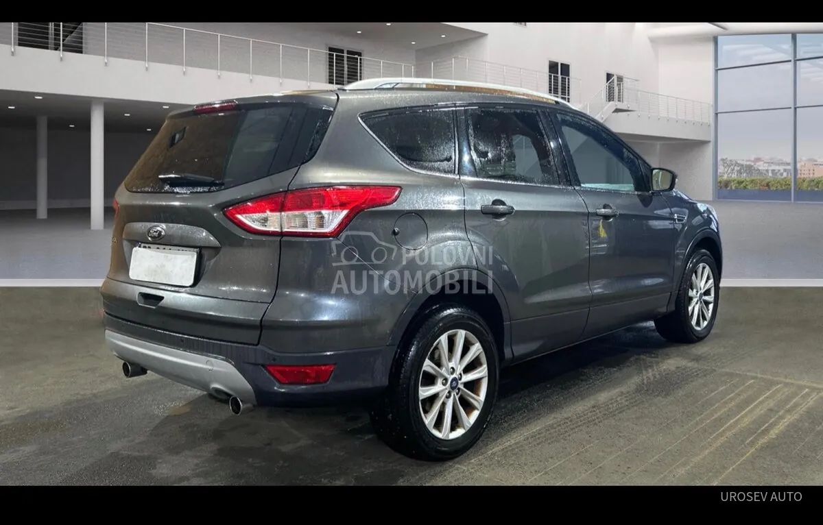 Ford Kuga 2015 photo 3